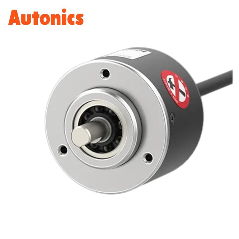E50S8-360-3-T-1 روتاری اینکودر افزایشی 360 پالس 3 خروجی شفت 8 Autonics - دو سال گارانتی تعویض