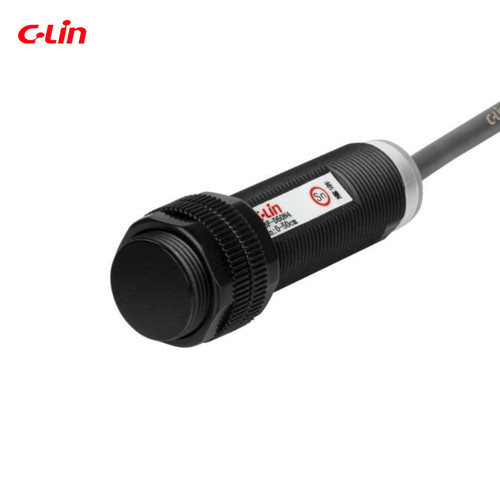 C3F-D50P4 سنسور لیزری قطر 18 سیلین با دو سال گارانتی تعویض