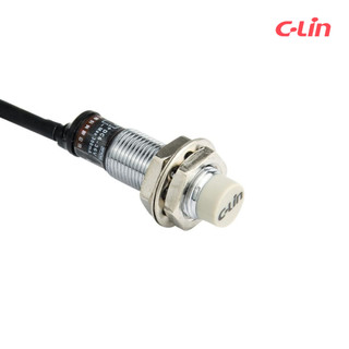 LJM12M-5D2 سنسور القایی قطر 12 دی سی دوسیم سیلین با 18 ماه گارانتی تعویض