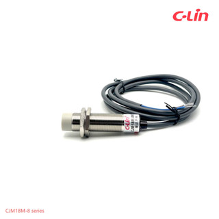 CJM18M-8A1 سنسور خازنی قطر 18 هددار سیلین با 18 ماه گارانتی تعویض